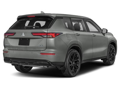 2023 Mitsubishi Outlander SE Black Edition S-AWC