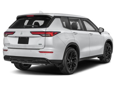 2023 Mitsubishi Outlander SE Black Edition S-AWC
