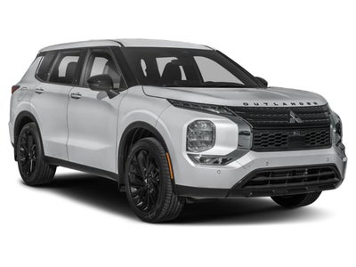 2023 Mitsubishi Outlander SE Black Edition S-AWC