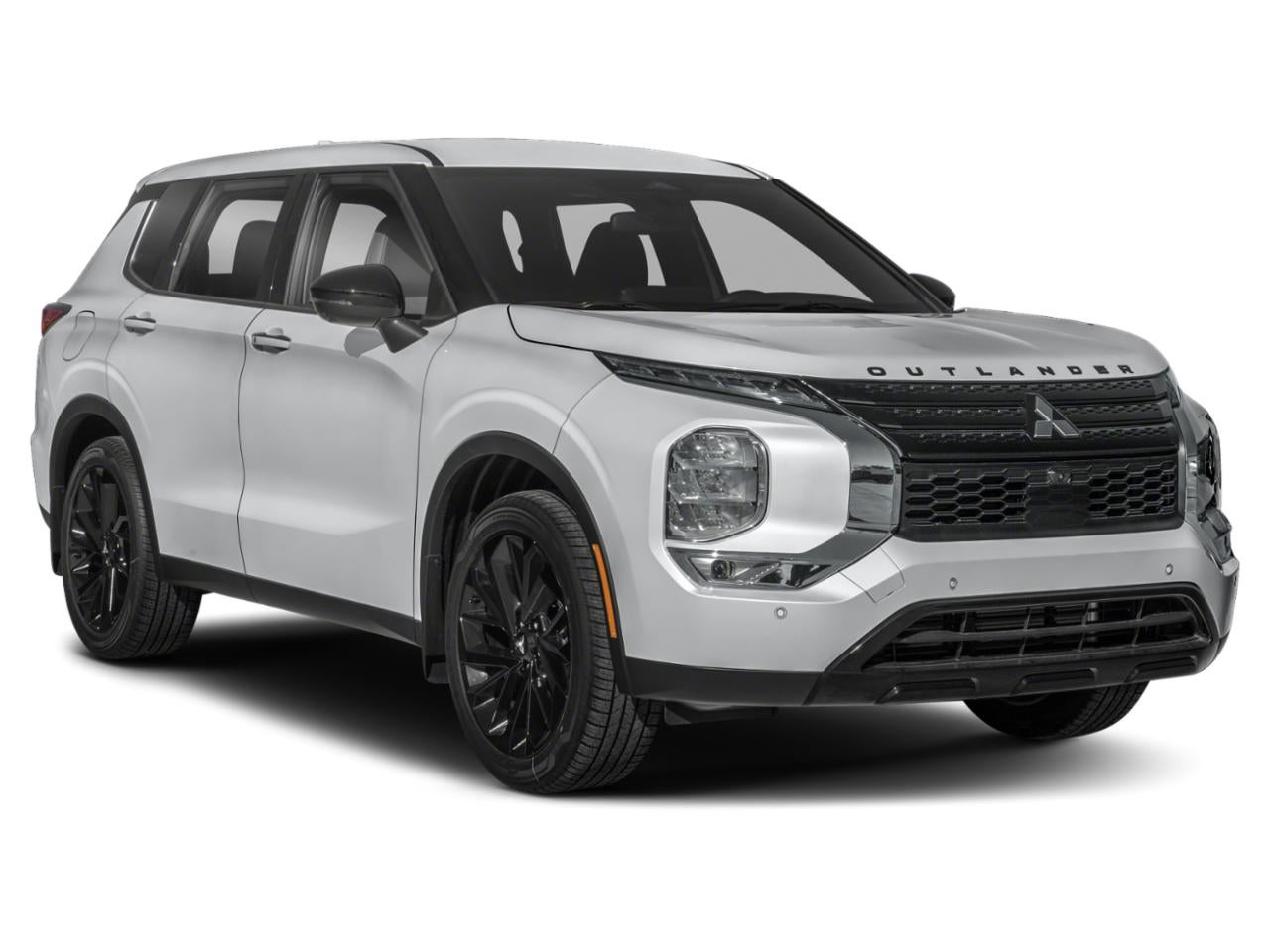 2023 Mitsubishi Outlander SE Black Edition S-AWC