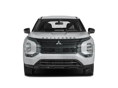 2023 Mitsubishi Outlander SE Black Edition S-AWC