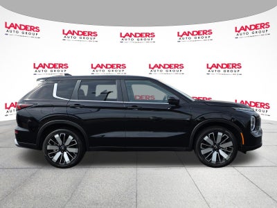 2025 Mitsubishi Outlander SE S-AWC