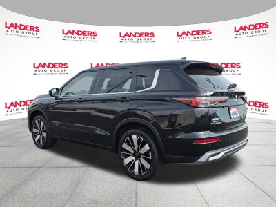 2025 Mitsubishi Outlander SE S-AWC