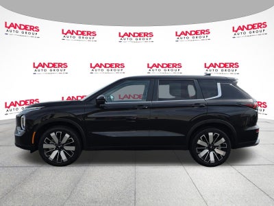 2025 Mitsubishi Outlander SE S-AWC