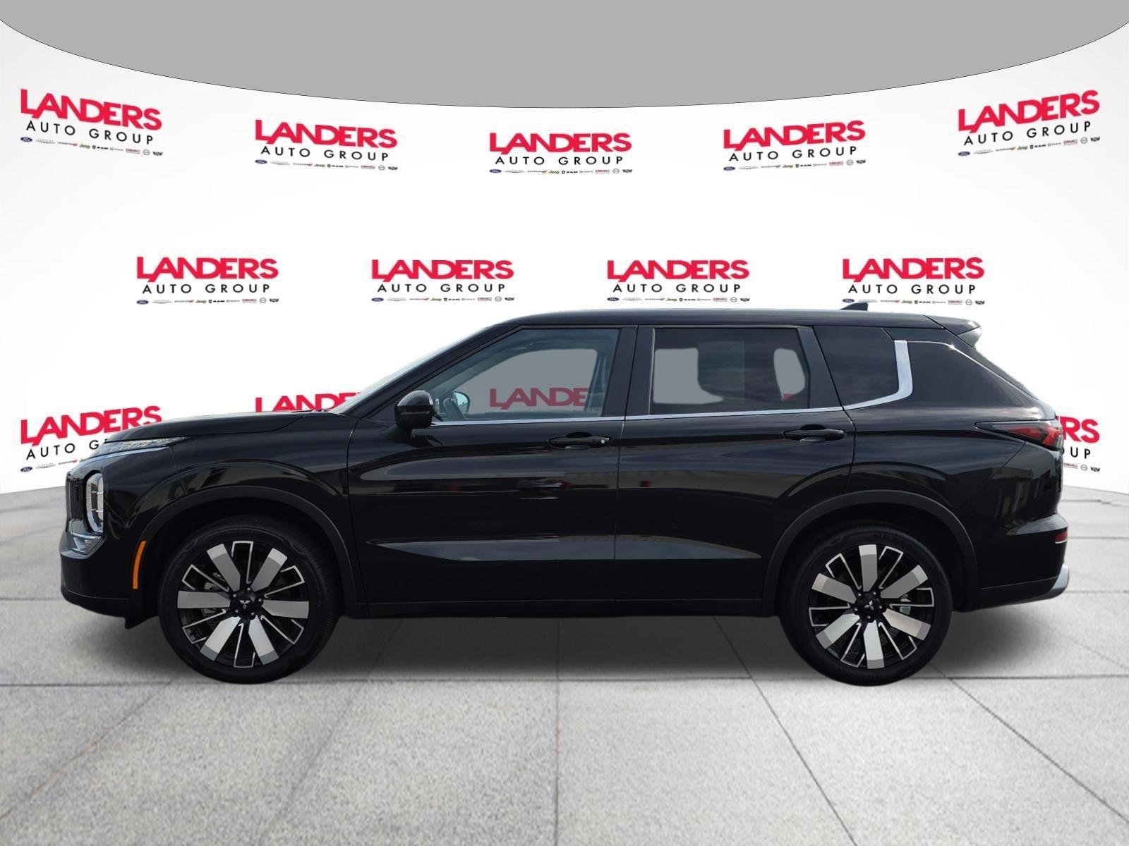 2025 Mitsubishi Outlander SE S-AWC
