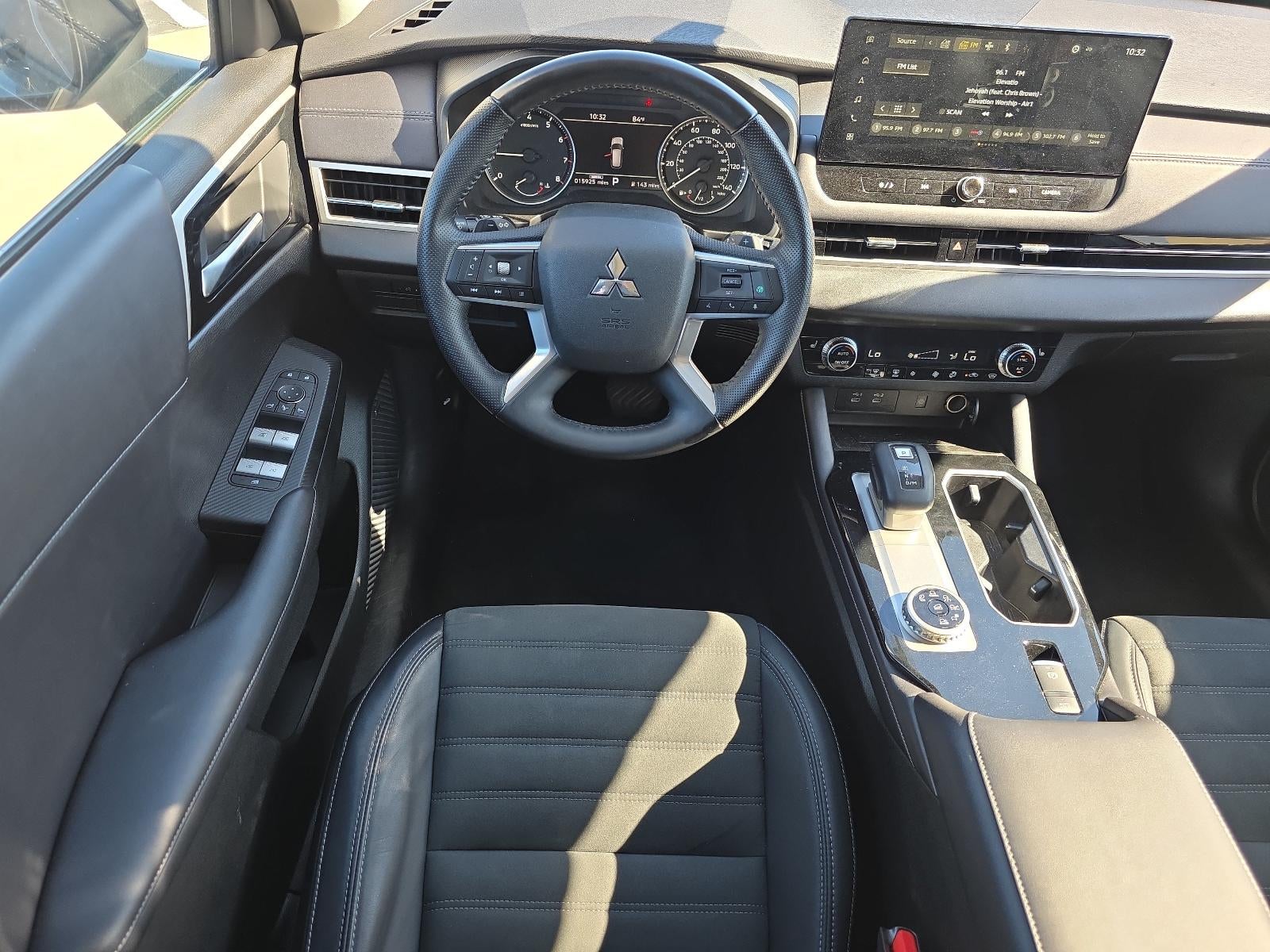 2025 Mitsubishi Outlander SE S-AWC
