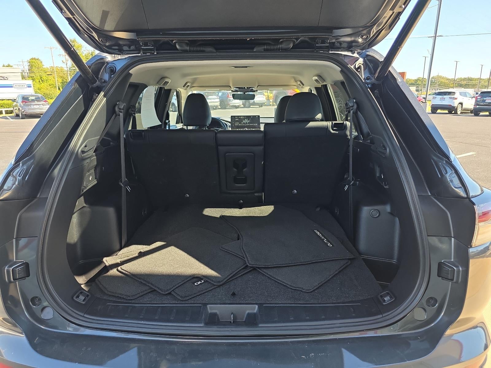 2025 Mitsubishi Outlander SE S-AWC