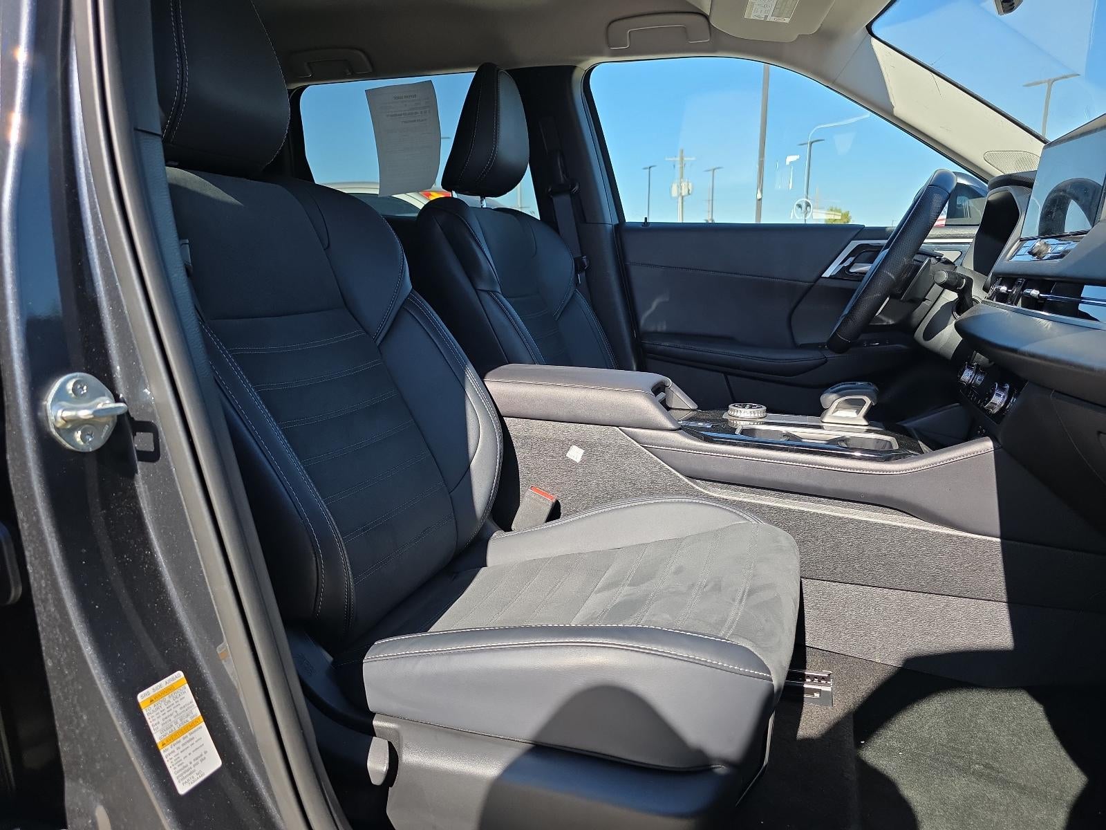 2025 Mitsubishi Outlander SE S-AWC