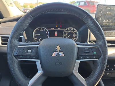 2025 Mitsubishi Outlander SE S-AWC