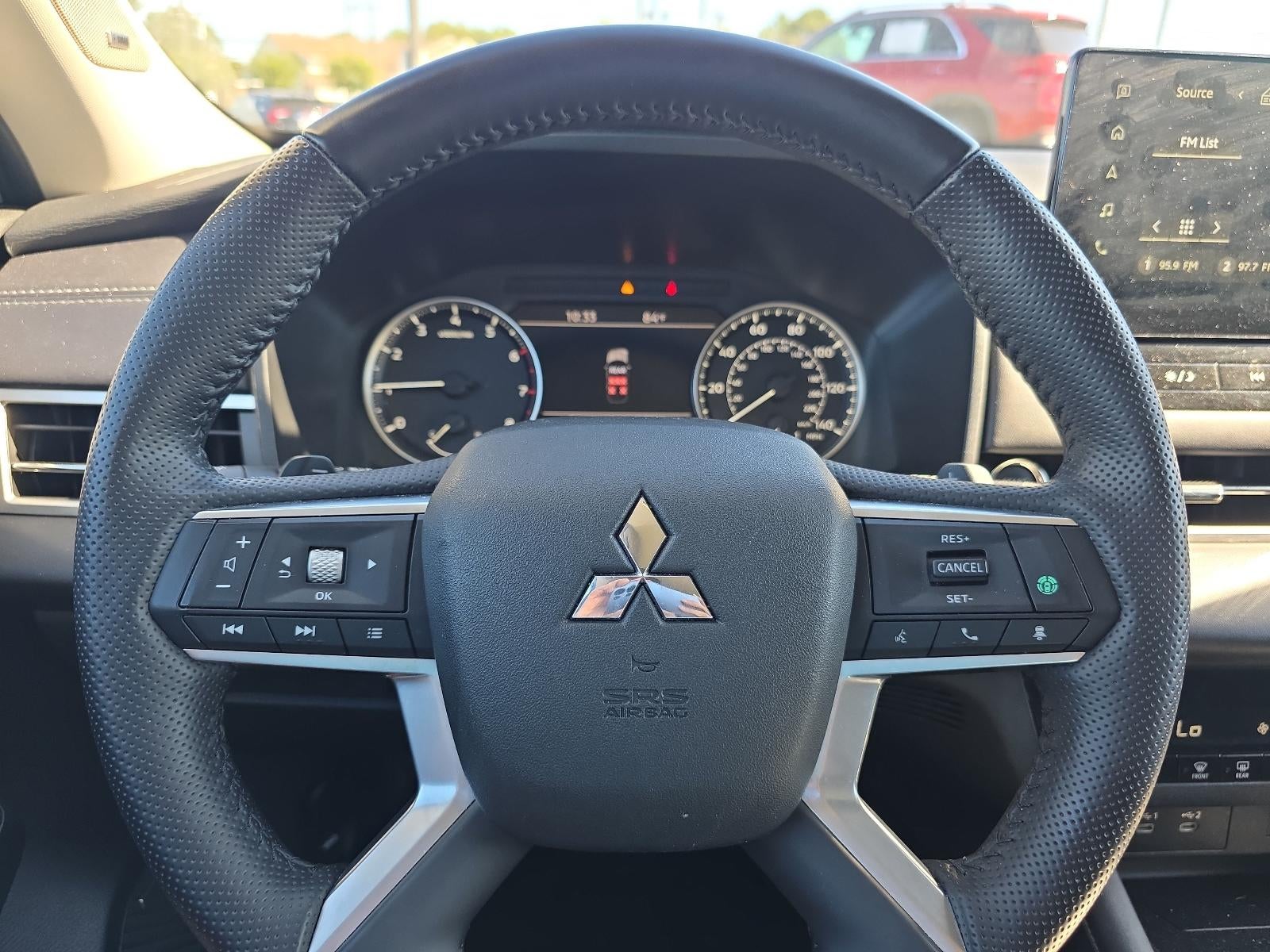 2025 Mitsubishi Outlander SE S-AWC