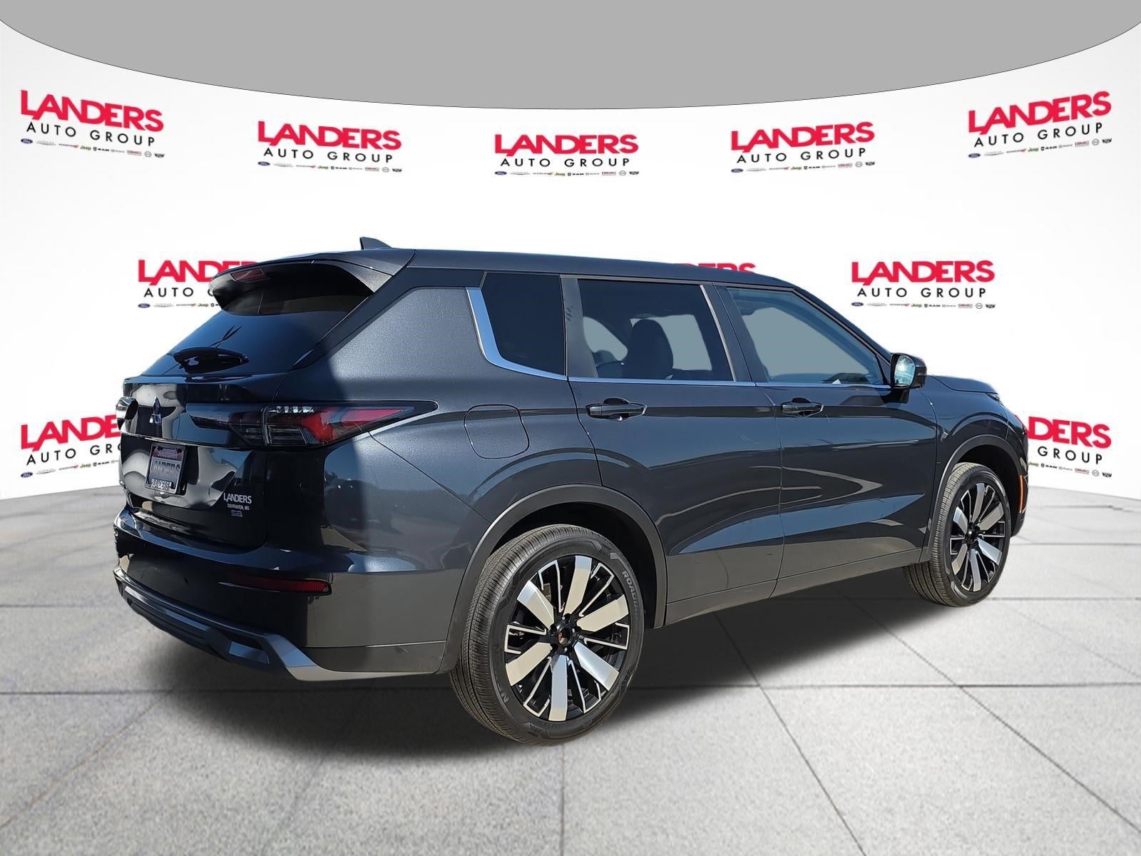 2025 Mitsubishi Outlander SE S-AWC