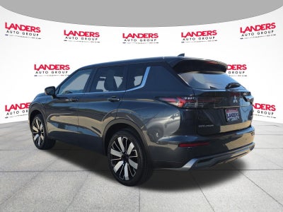 2025 Mitsubishi Outlander SE S-AWC