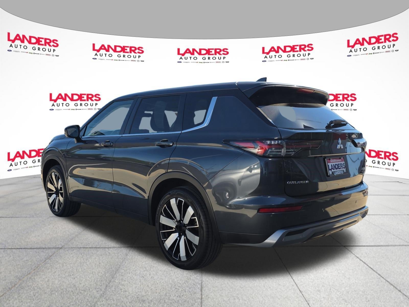 2025 Mitsubishi Outlander SE S-AWC