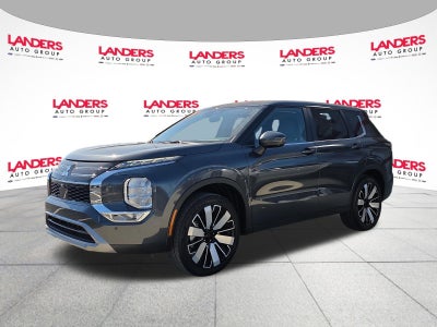 2025 Mitsubishi Outlander SE S-AWC