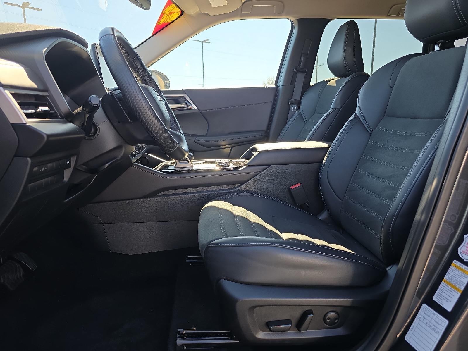 2025 Mitsubishi Outlander SE S-AWC