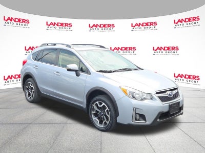 2017 Subaru Crosstrek 2.0i Limited CVT