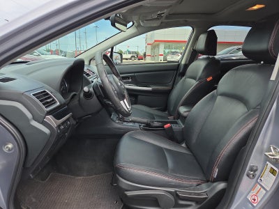 2017 Subaru Crosstrek 2.0i Limited CVT