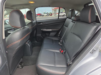 2017 Subaru Crosstrek 2.0i Limited CVT