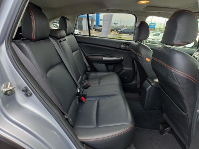 2017 Subaru Crosstrek 2.0i Limited CVT