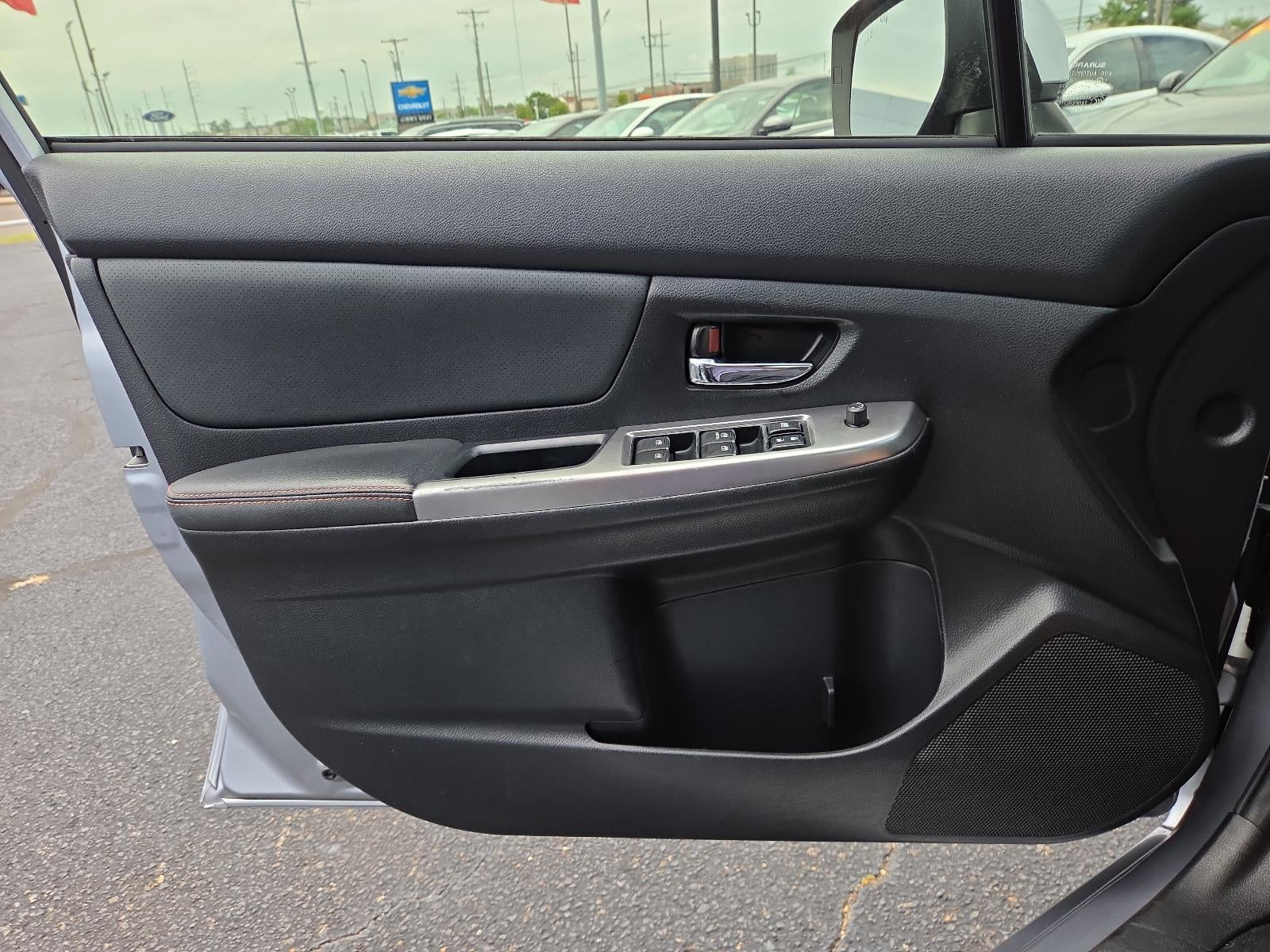 2017 Subaru Crosstrek 2.0i Limited CVT