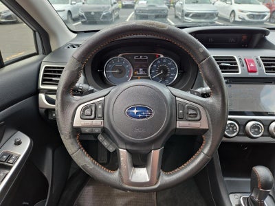 2017 Subaru Crosstrek 2.0i Limited CVT