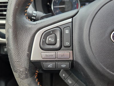 2017 Subaru Crosstrek 2.0i Limited CVT