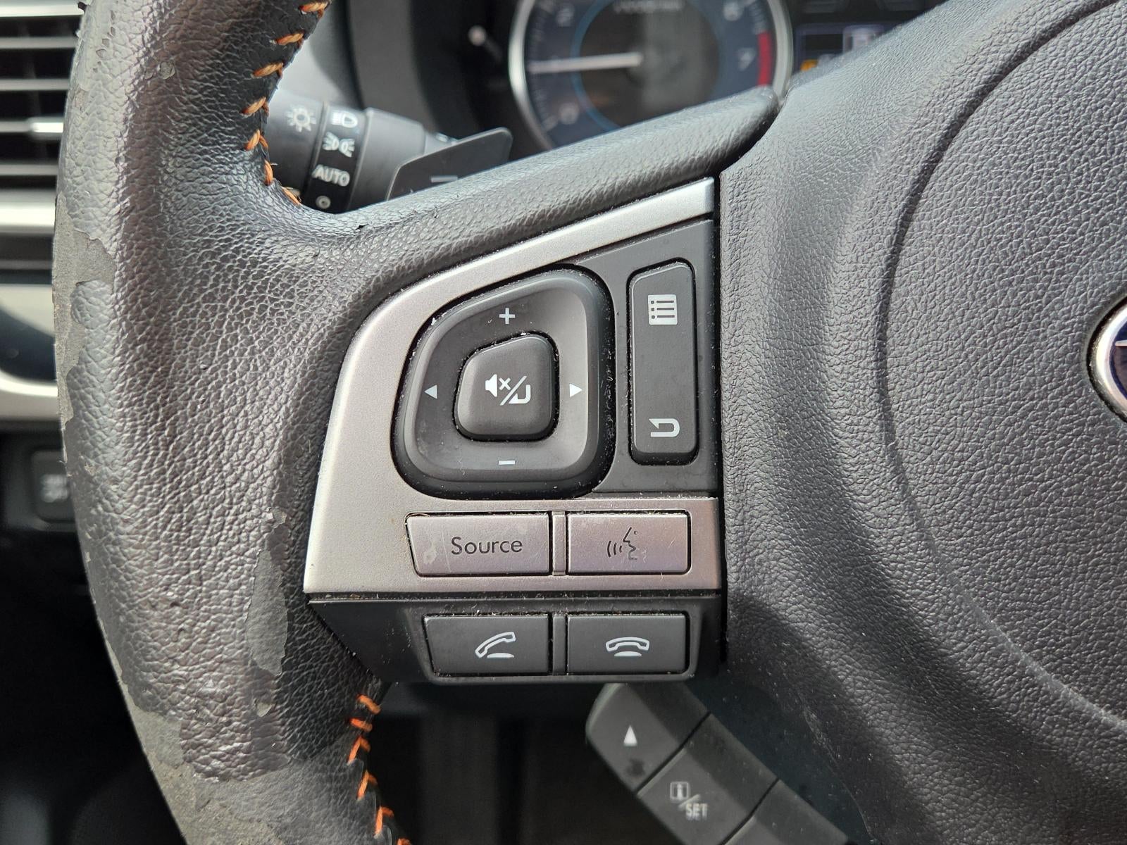 2017 Subaru Crosstrek 2.0i Limited CVT