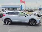2017 Subaru Crosstrek 2.0i Limited CVT