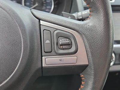 2017 Subaru Crosstrek 2.0i Limited CVT