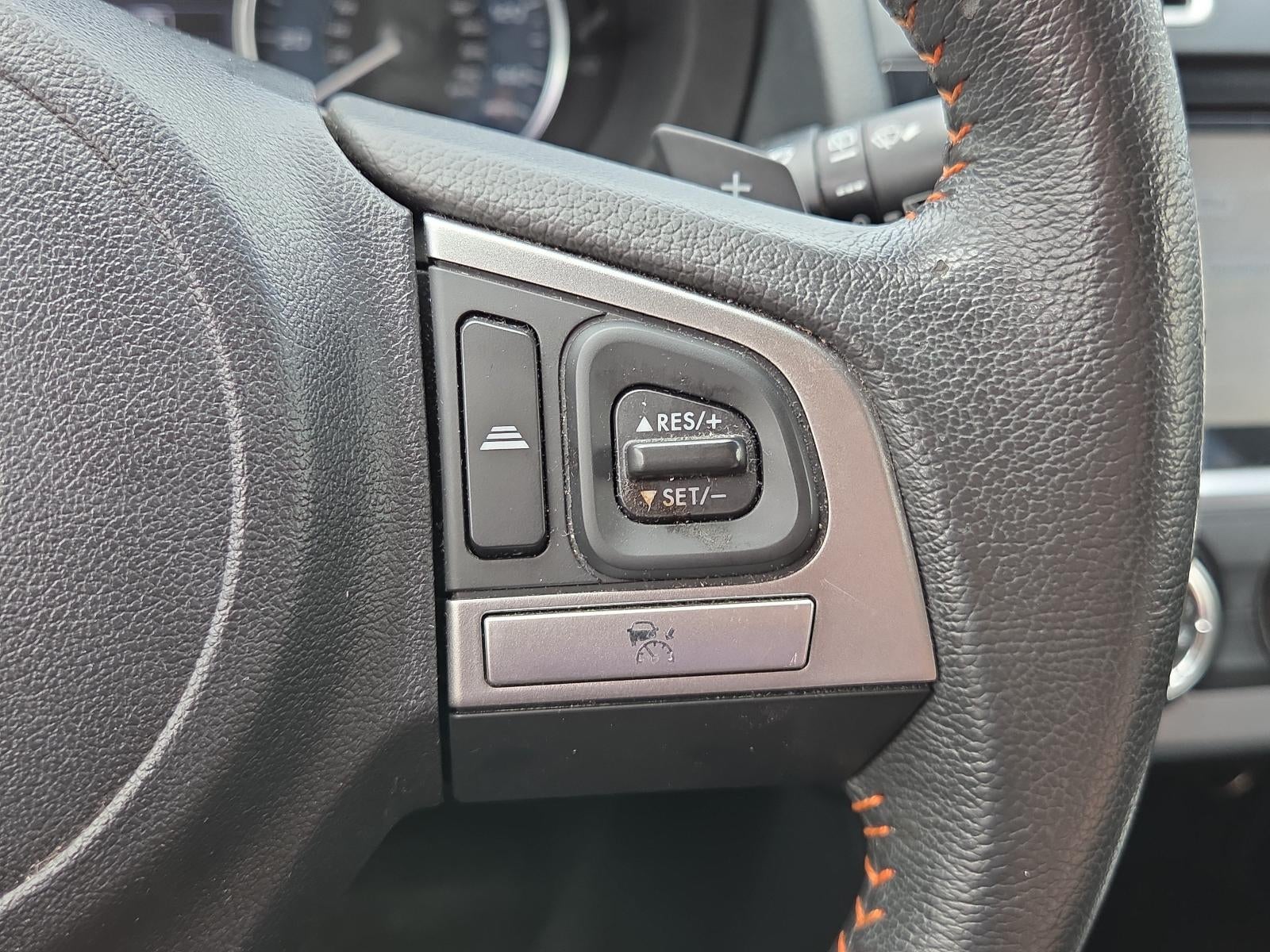 2017 Subaru Crosstrek 2.0i Limited CVT