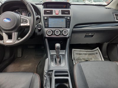 2017 Subaru Crosstrek 2.0i Limited CVT