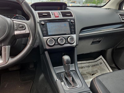 2017 Subaru Crosstrek 2.0i Limited CVT
