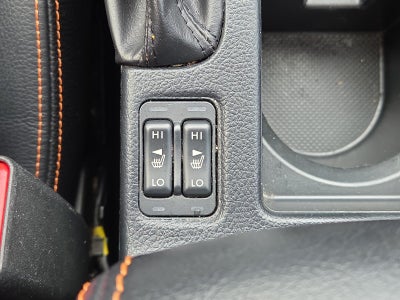 2017 Subaru Crosstrek 2.0i Limited CVT