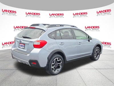 2017 Subaru Crosstrek 2.0i Limited CVT