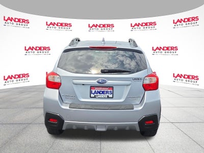 2017 Subaru Crosstrek 2.0i Limited CVT