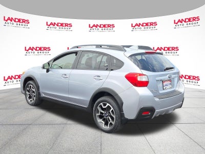 2017 Subaru Crosstrek 2.0i Limited CVT