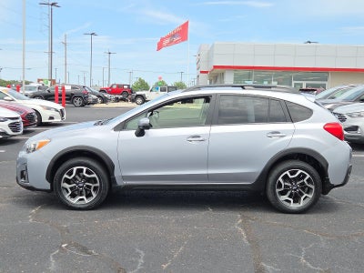 2017 Subaru Crosstrek 2.0i Limited CVT