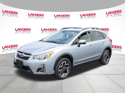 2017 Subaru Crosstrek 2.0i Limited CVT