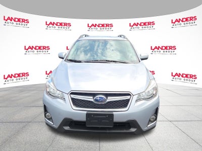 2017 Subaru Crosstrek 2.0i Limited CVT
