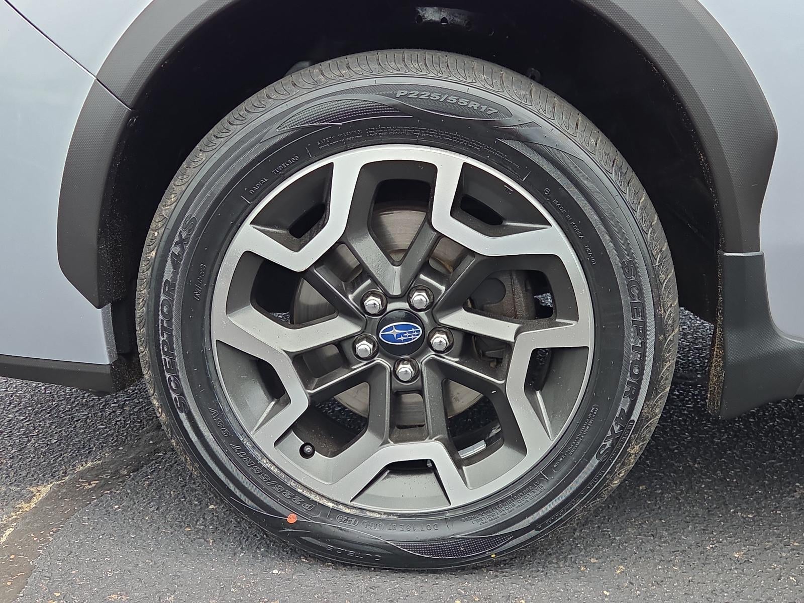 2017 Subaru Crosstrek 2.0i Limited CVT