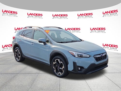 2023 Subaru Crosstrek Limited CVT