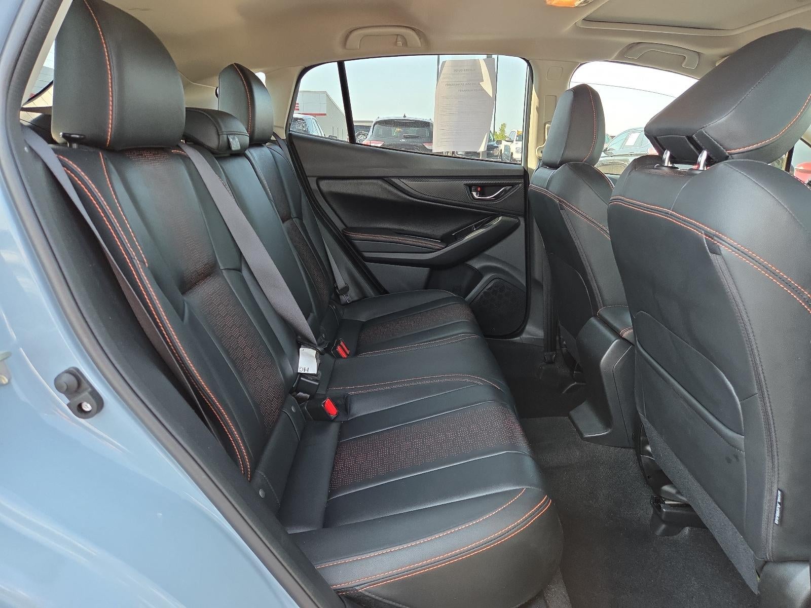 2023 Subaru Crosstrek Limited CVT