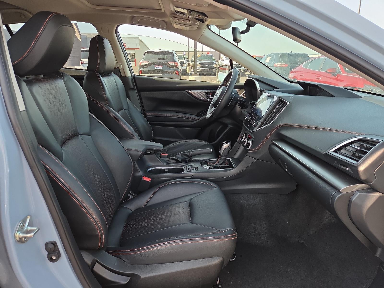 2023 Subaru Crosstrek Limited CVT