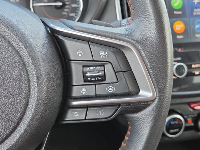2023 Subaru Crosstrek Limited CVT