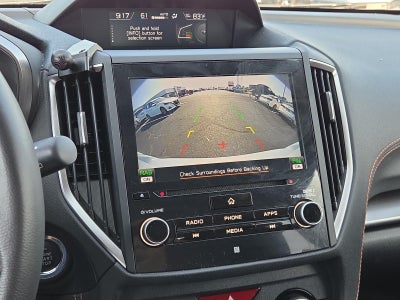 2023 Subaru Crosstrek Limited CVT