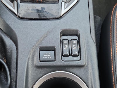 2023 Subaru Crosstrek Limited CVT