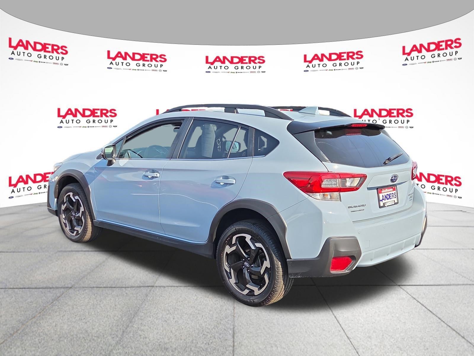 2023 Subaru Crosstrek Limited CVT