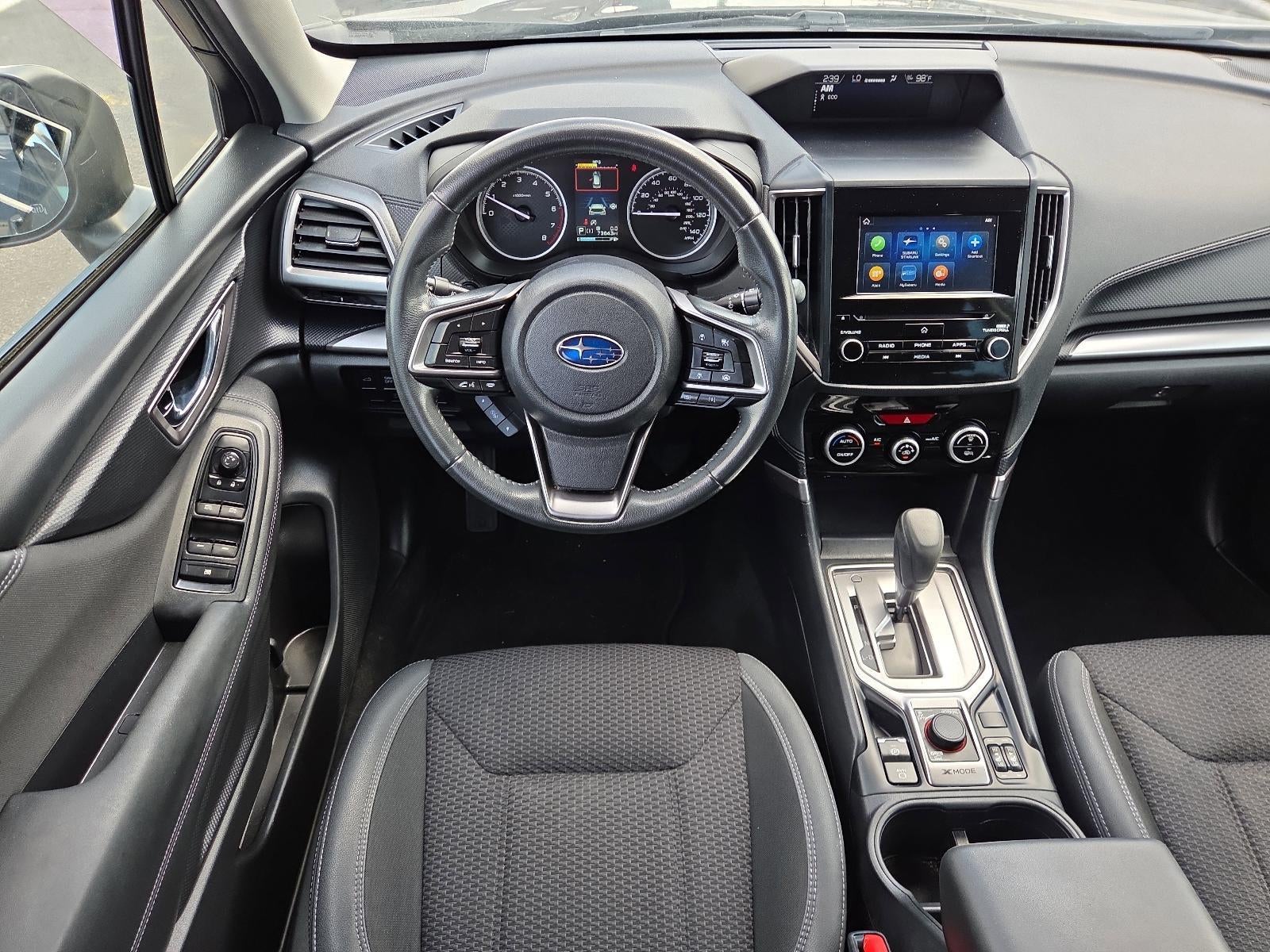 2023 Subaru Forester Premium CVT