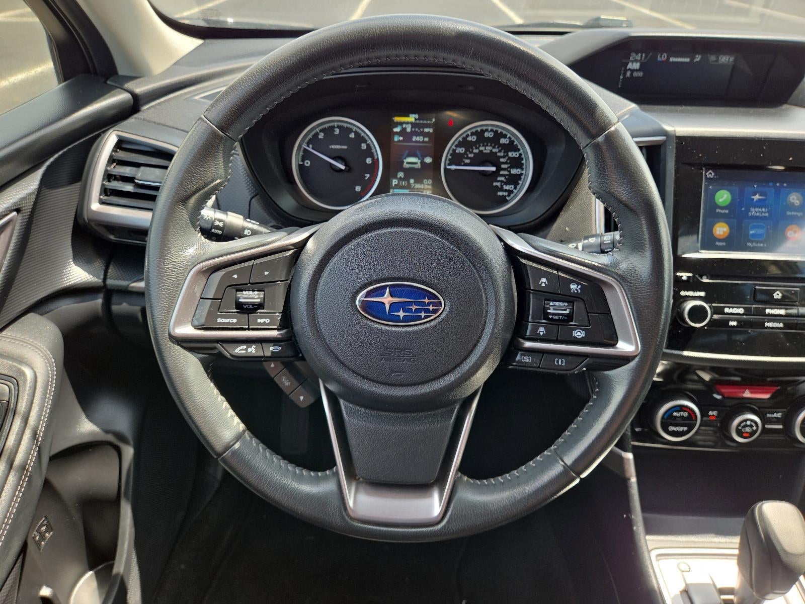 2023 Subaru Forester Premium CVT