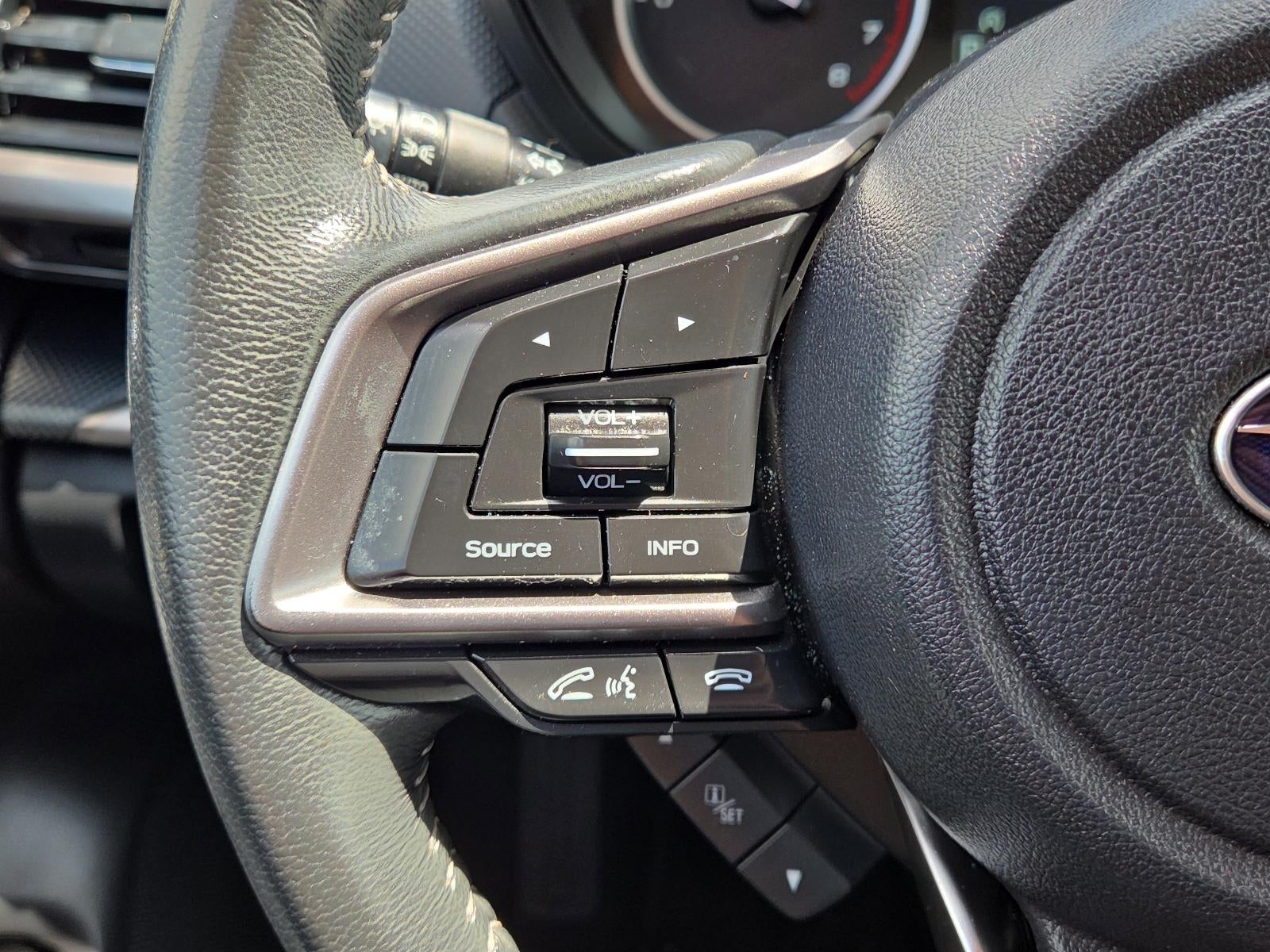 2023 Subaru Forester Premium CVT